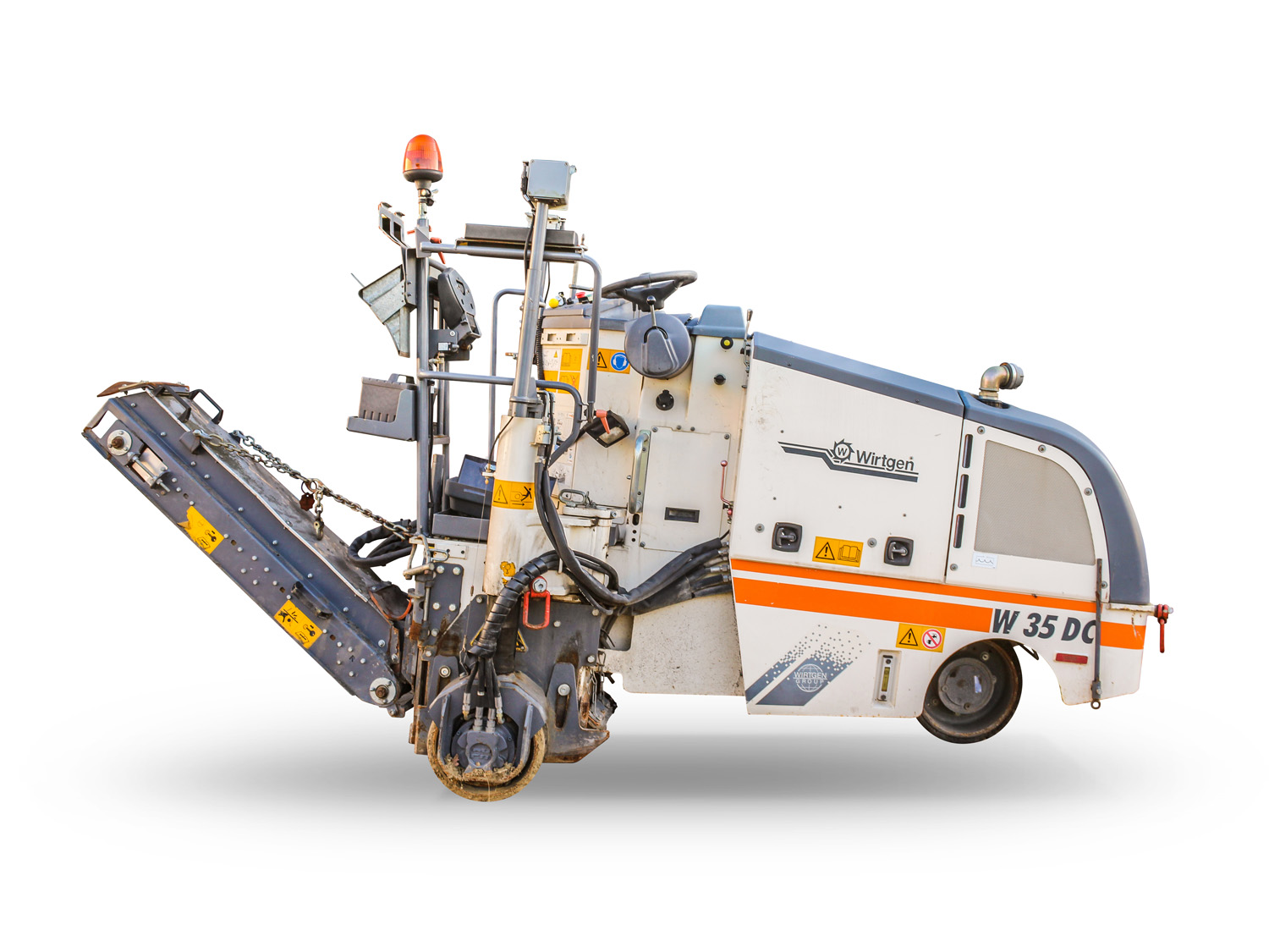Wirtgen w50r